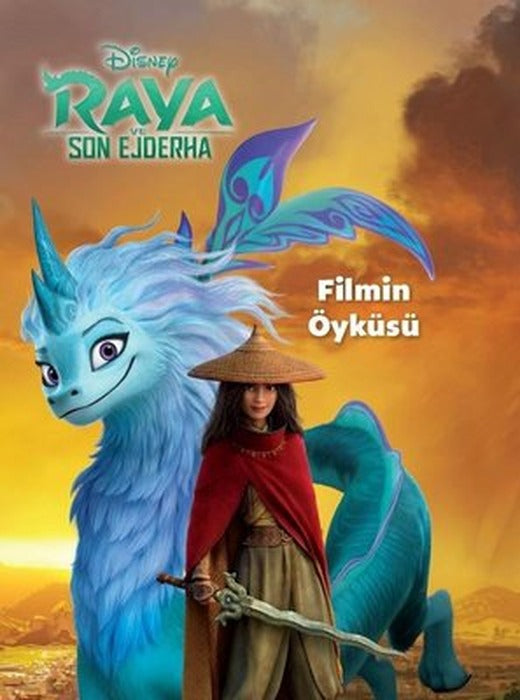 Disney Raya ve Son Ejderha - Filmin Öyküsü | Doğan ve Egmont Yayıncılık