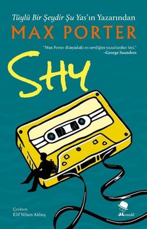 Shy | Monokl (İnce Kapak)