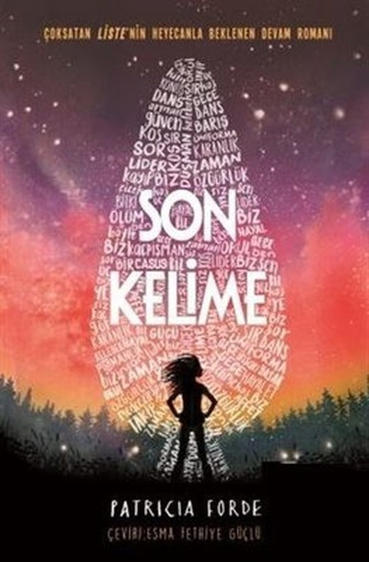 Son Kelime ve Liste 2 | Genç Timaş (İnce Kapak)