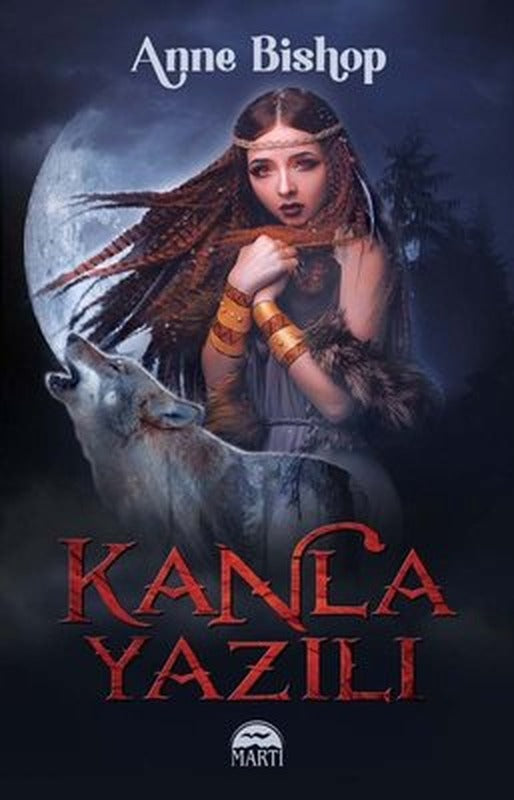 Kanla Yazılı | Martı Yayınları