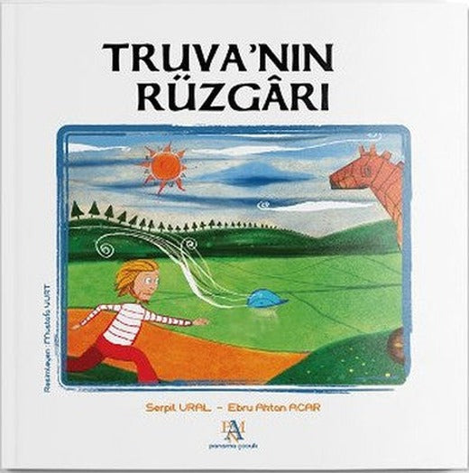 Truva'nın Rüzgarı | Panama Yayıncılık