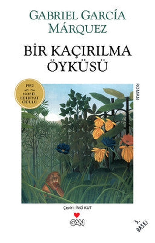 Bir Kaçırılma Öyküsü | Can Yayınları