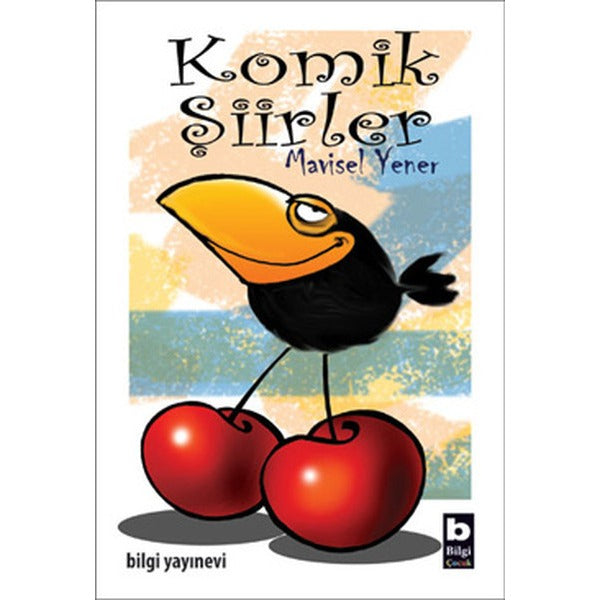 Komik Şiirler | Bilgi Yayınevi