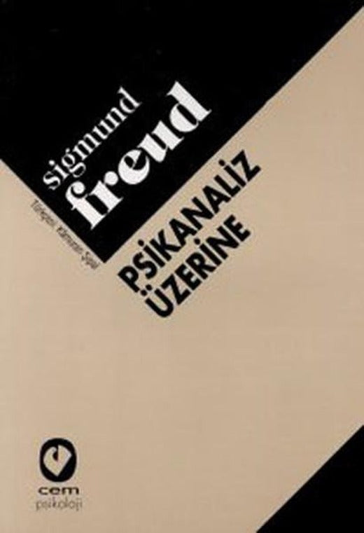 Psikanaliz Üzerine | Cem Yayınevi (İnce Kapak)