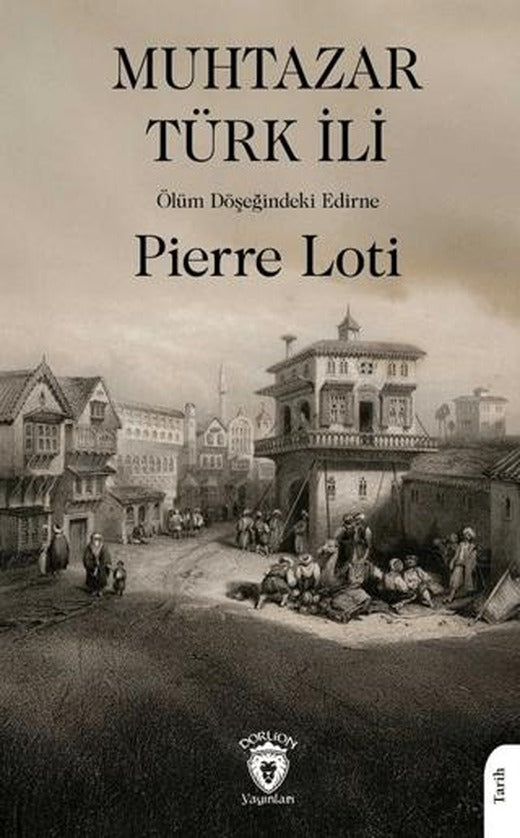 Muhtazar Türk İli | Dorlion Yayınları (Ciltsiz)