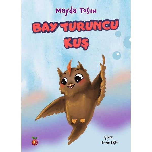 Bay Turuncu Kuş