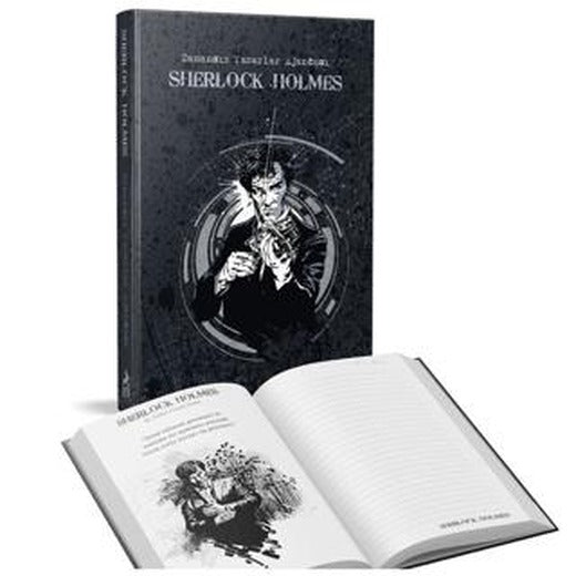 Sherlock Holmes Süresiz Ajanda