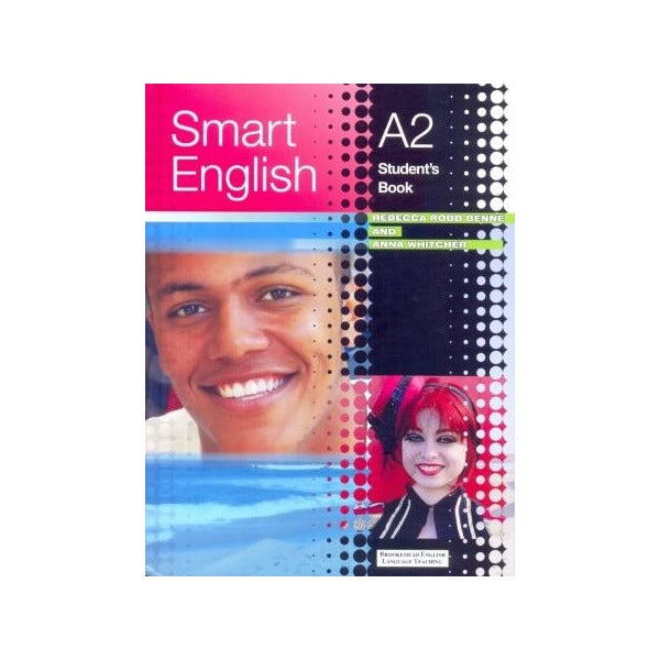 Smart English A2 Student’s Book