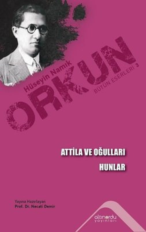 Atilla ve Oğulları - Hunlar | Altınordu