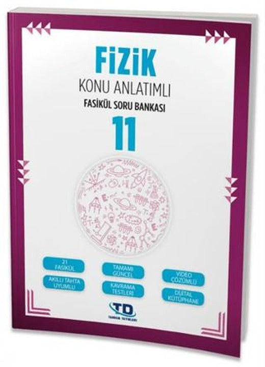 11. Sınıf Fizik Konu Anlatımlı Fasikül Soru Bankası