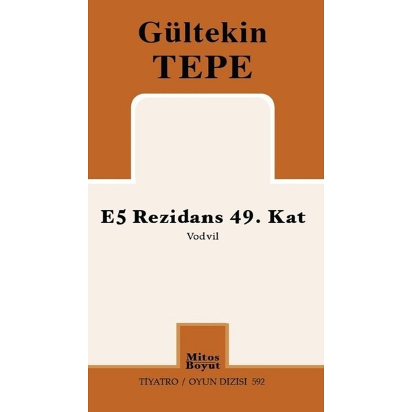 E5 Rezidans 49. Kat