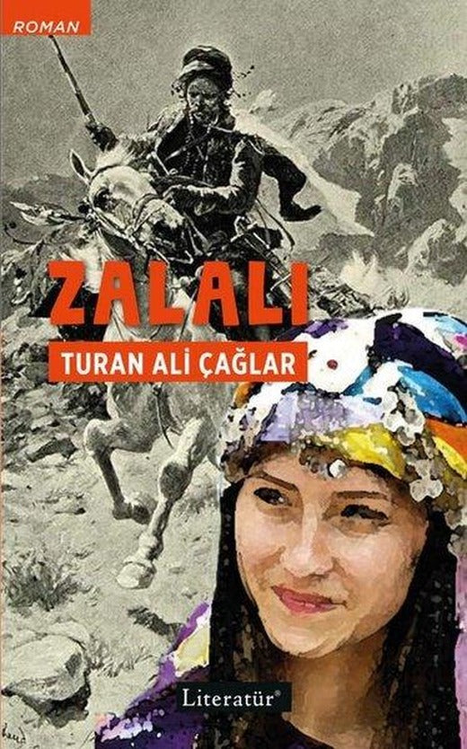 Zalalı | Literatür Yayıncılık (İnce Kapak)