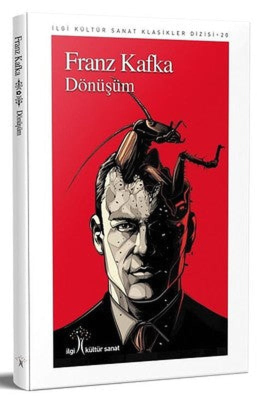 Dönüşüm | İlgi Kültür Sanat Yayınları