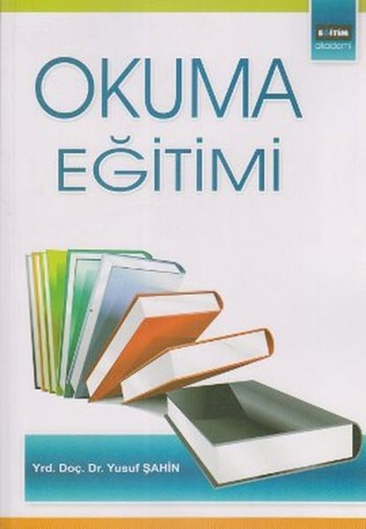 Okuma Eğitimi | Eğitim Yayınevi (İnce Kapak)