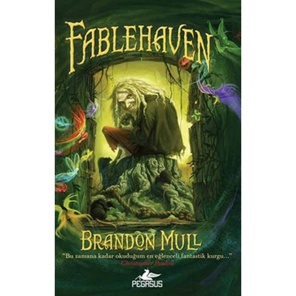 Fablehaven | Pegasus (İnce Kapak)