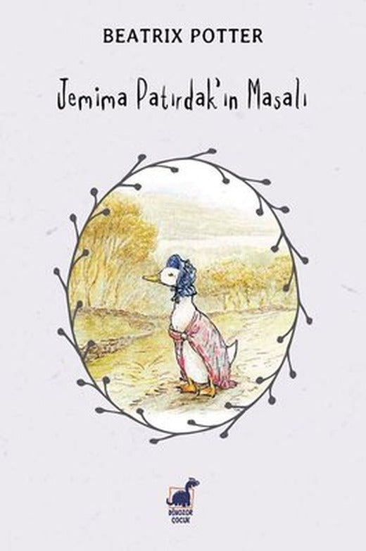Jemima Patırdak'ın Masalı | Dinozor Çocuk