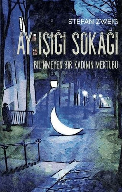 Ay Işığı Sokağı / Bilinmeyen Bir Kadının Mektubu | Nina Yayınları (Ciltsiz)