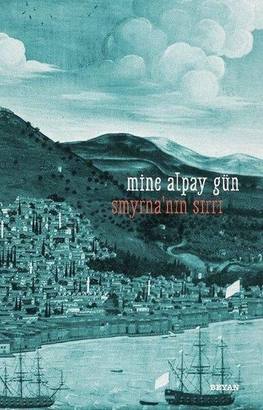 Smyrna'nın Sırrı | Beyan Yayınları (İnce Kapak)