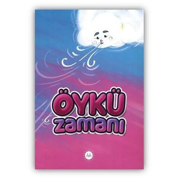 Öykü Zamanı Oyun Zamanı | Diyanet İşleri Başkanlığı (Ciltsiz)