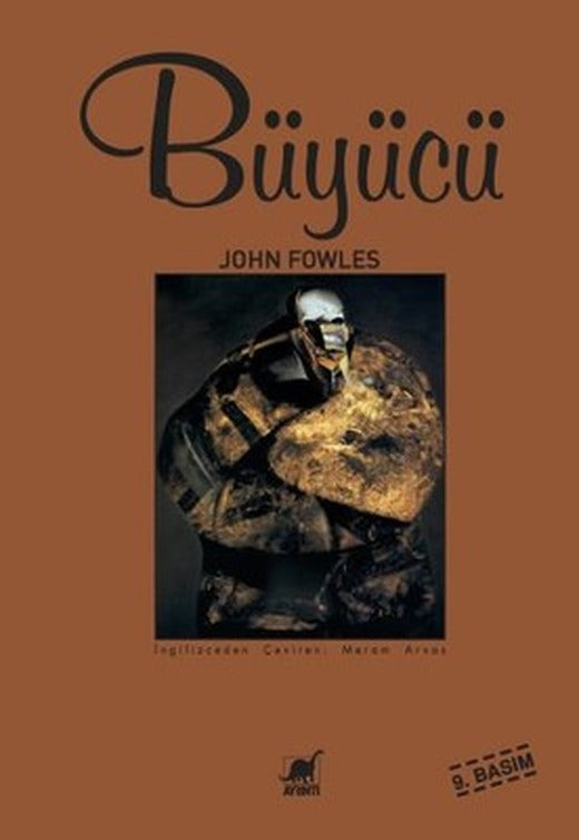 Büyücü | Ayrıntı Yayınları