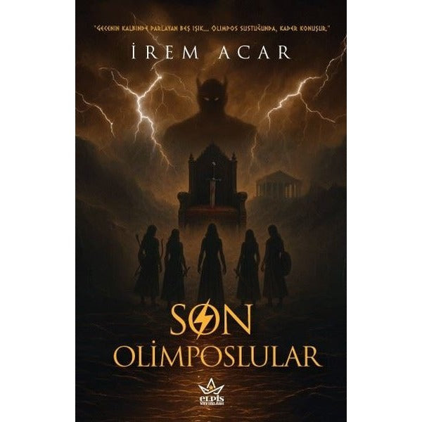 Son Olimposlular | Elpis Yayınları (İnce Kapak)