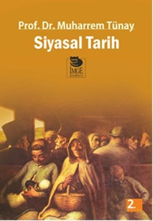 Siyasal Tarih | İmge Kitabevi