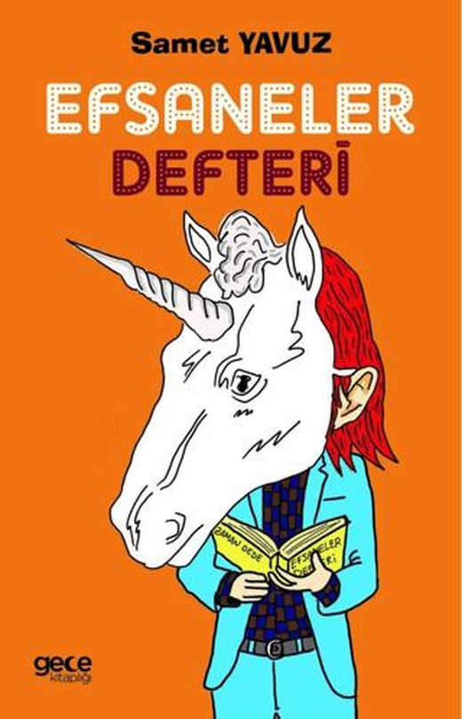 Efsaneler Defteri | Gece Kitaplığı (Ciltsiz)