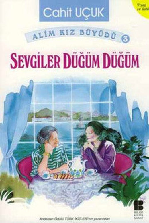 Sevgiler Düğüm Düğüm | Bilge Kültür Sanat