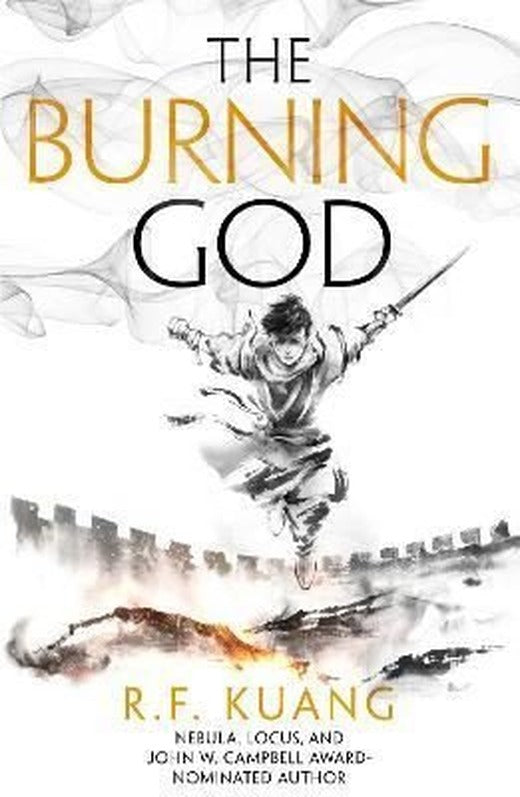 Burning God | Agenor Publishing