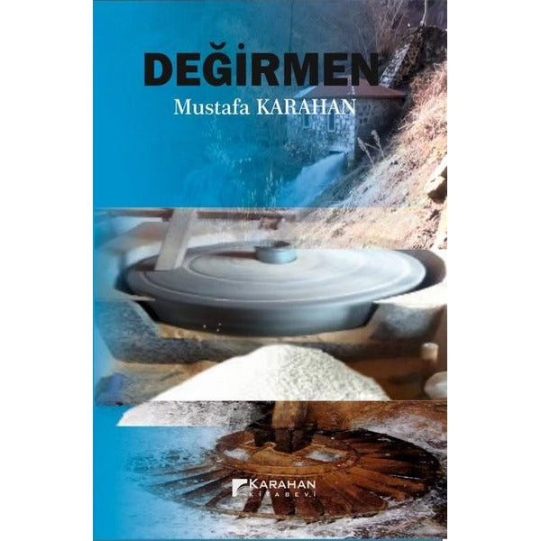 Değirmen | Karahan Kitabevi