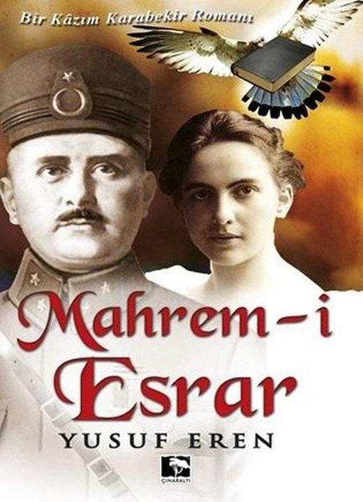 Mahrem-i Esrar: Bir Kazım Karabekir Romanı | Çınaraltı Yayınları (İnce Kapak)