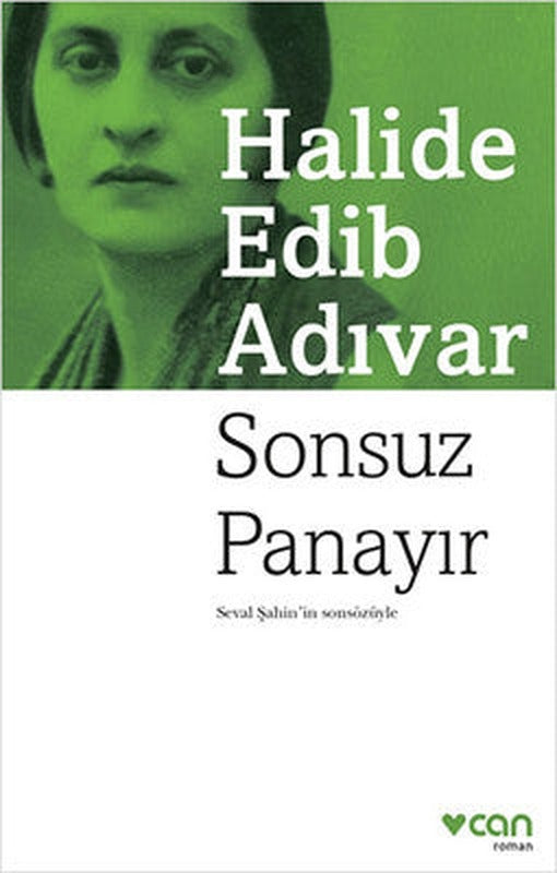Sonsuz Panayır | Can Yayınları