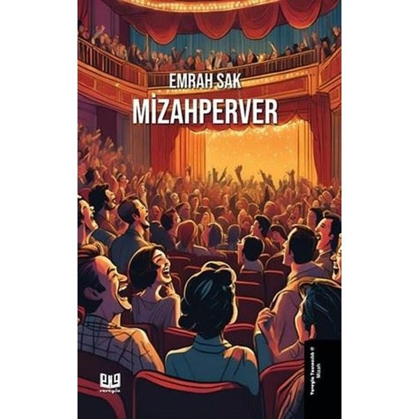 Mizahperver | Vaveyla (İnce Kapak)