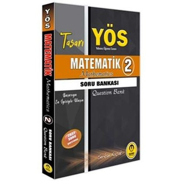 YÖS Matematik 2 Soru Bankası