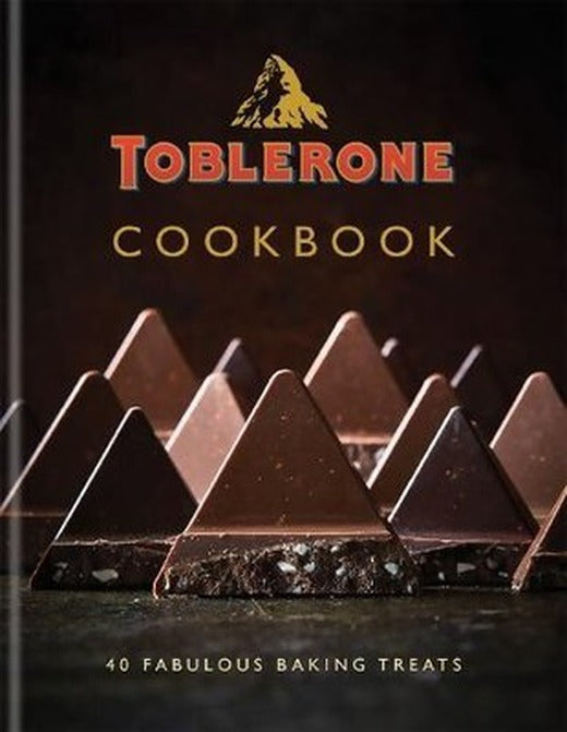 Toblerone Cookbook | Octopus Publishing Group