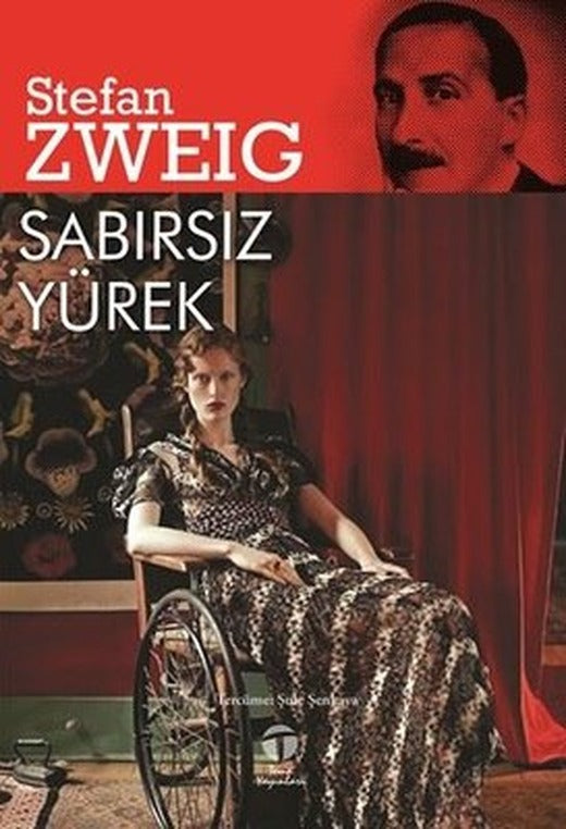 Sabırsız Yürek | Tema Yayınları (İnce Kapak)