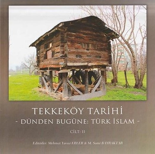 Tekkeköy Tarihi Cilt 2-Türk İslam | Gece Kitaplığı
