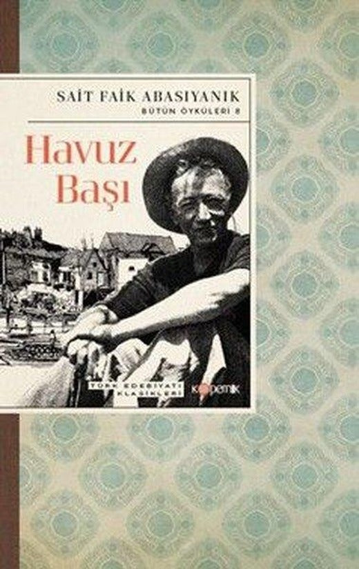 Havuz Başı - Türk Edebiyatı Klasikleri | Kopernik Kitap (İnce Kapak)