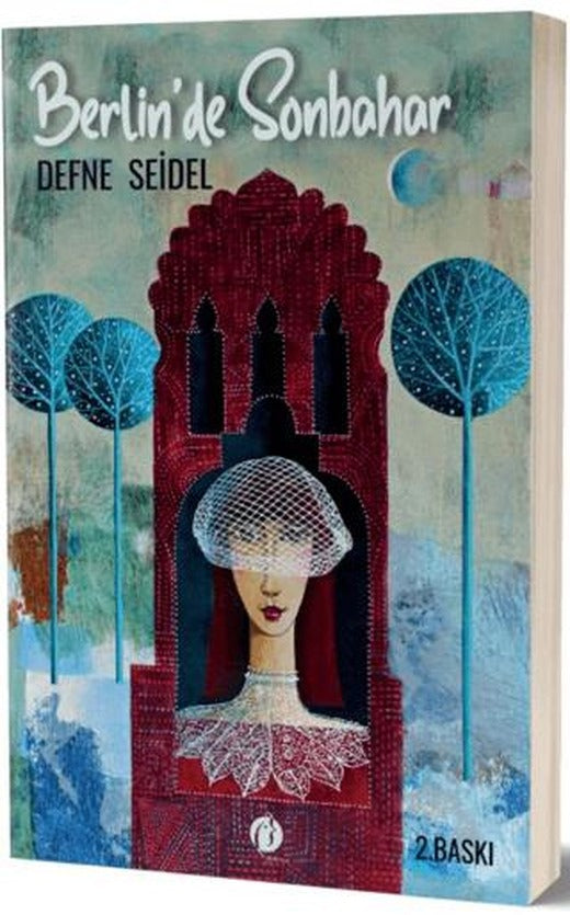 Berlin'de Sonbahar | Herdem Kitap (Ciltsiz)