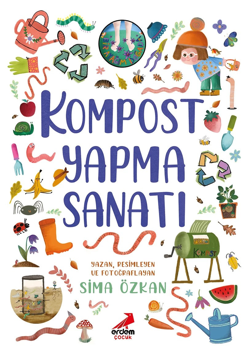 Kompost Yapma Sanatı