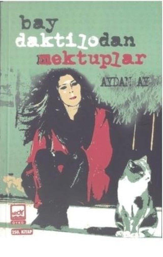 Bay Daktilo'dan Mektuplar | Broy Yayınları (Ciltsiz)
