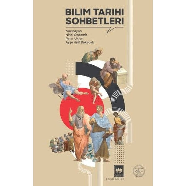 Bilim Tarihi Sohbetleri | Ötüken Neşriyat (İnce Kapak)