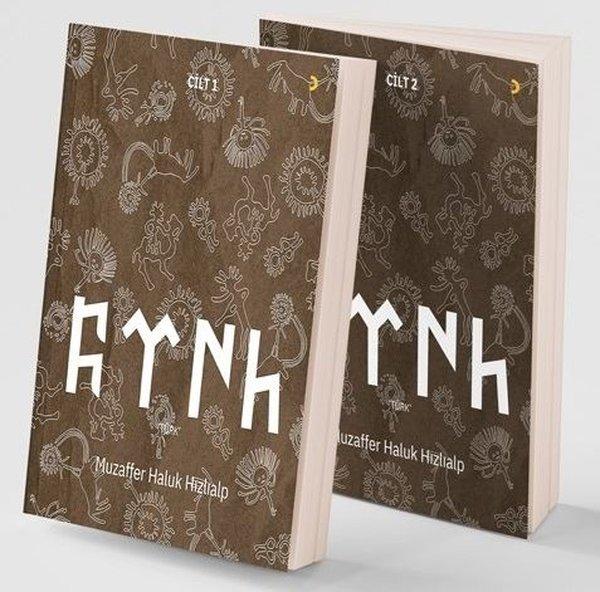 Türk Seti - 2 Kitap Takım