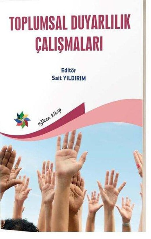 Toplumsal Duyarlılık Çalışmaları | Eğiten Kitap (İnce Kapak)