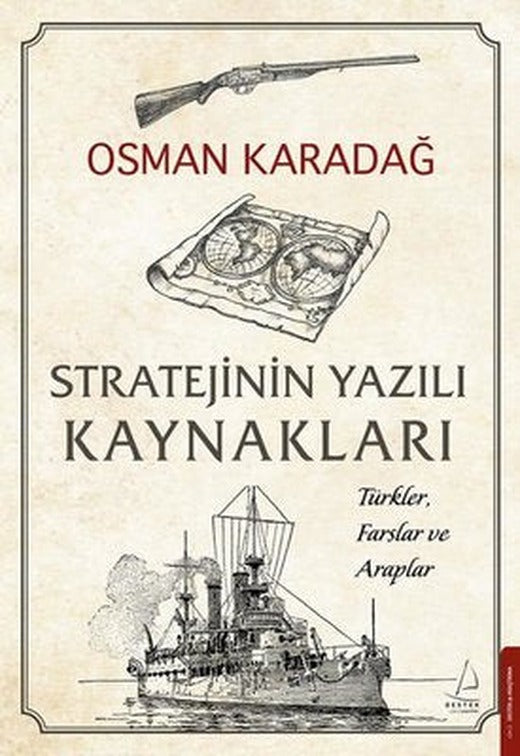 Stratejinin Yazılı Kaynakları | Destek Yayınları
