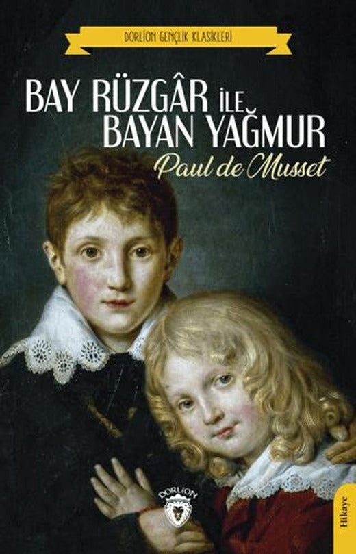 Bay Rüzgar İle Bayan Yağmur