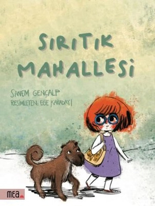 Sırıtık Mahallesi | Mea Kitap (İnce Kapak)