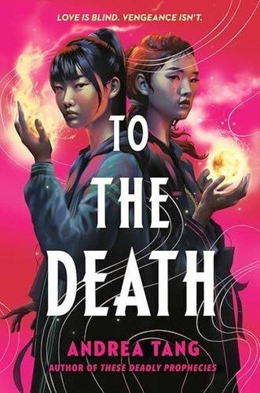 To the Death | Hachette Children (İnce Kapak)