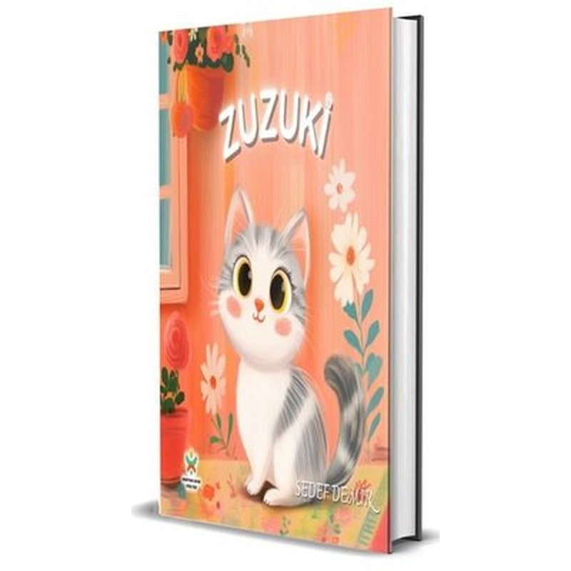 Zuzuki | Dionysos Yayın Group (İnce Kapak)