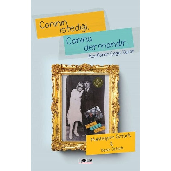 Canının İstediği Canına Dermandır | Librum Kitap (İnce Kapak)